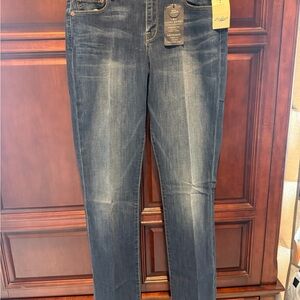 Lucky Brand Women's Boot Cut Jeans - Dark Blue